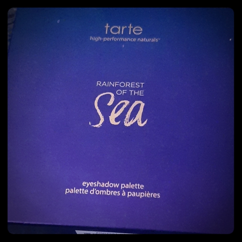 Tarte Rainforest of the Sea Eyeshadow